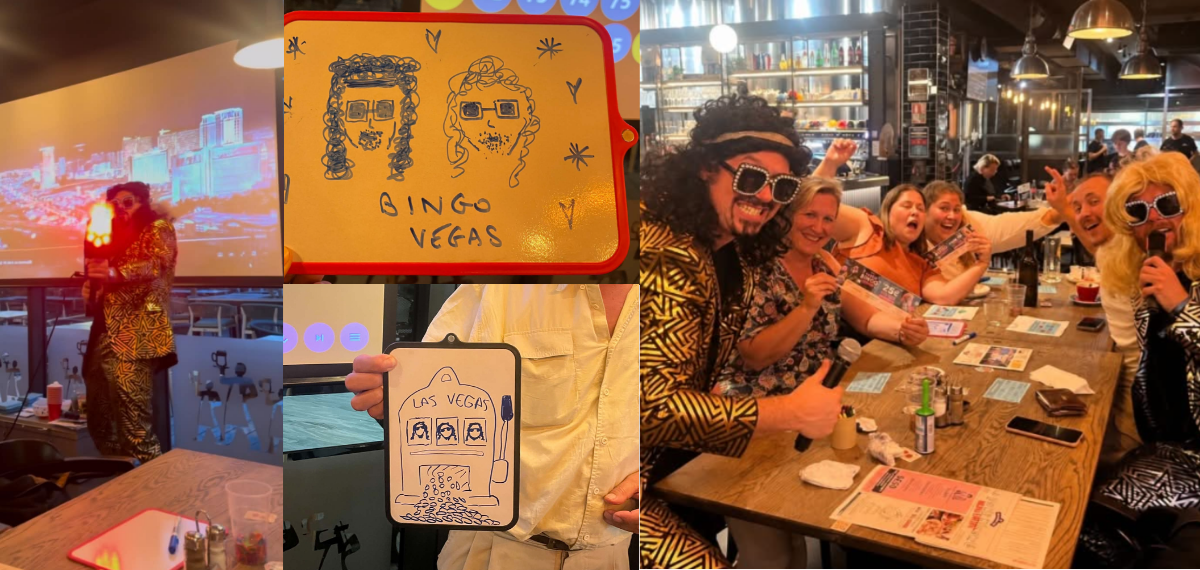 BINGO VEGASS