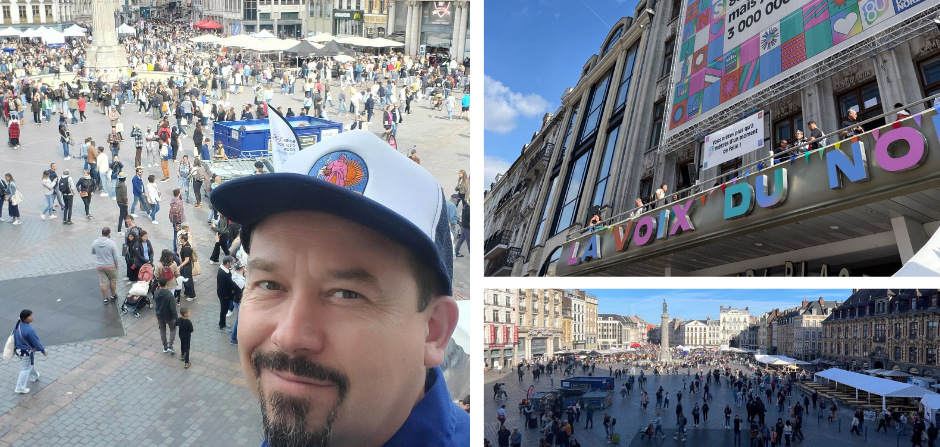 Post Braderie Lille